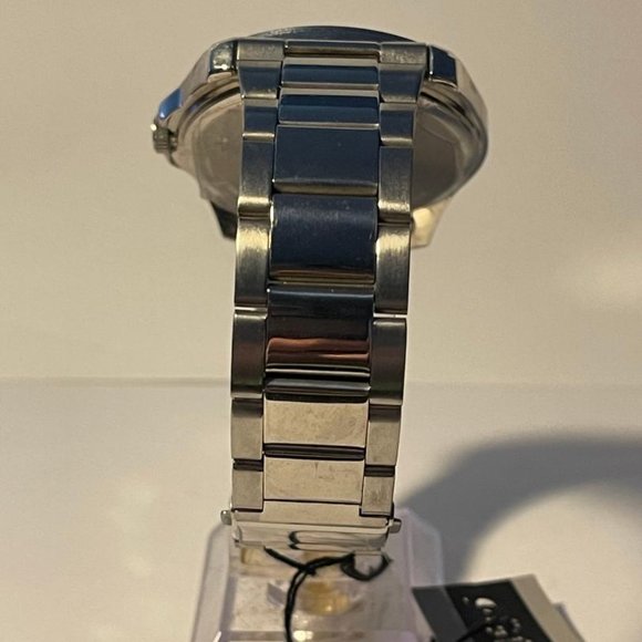 New York Giants NFL Stainless-Steel Men's Watch by Game Time - NEW - Picture 5 of 9